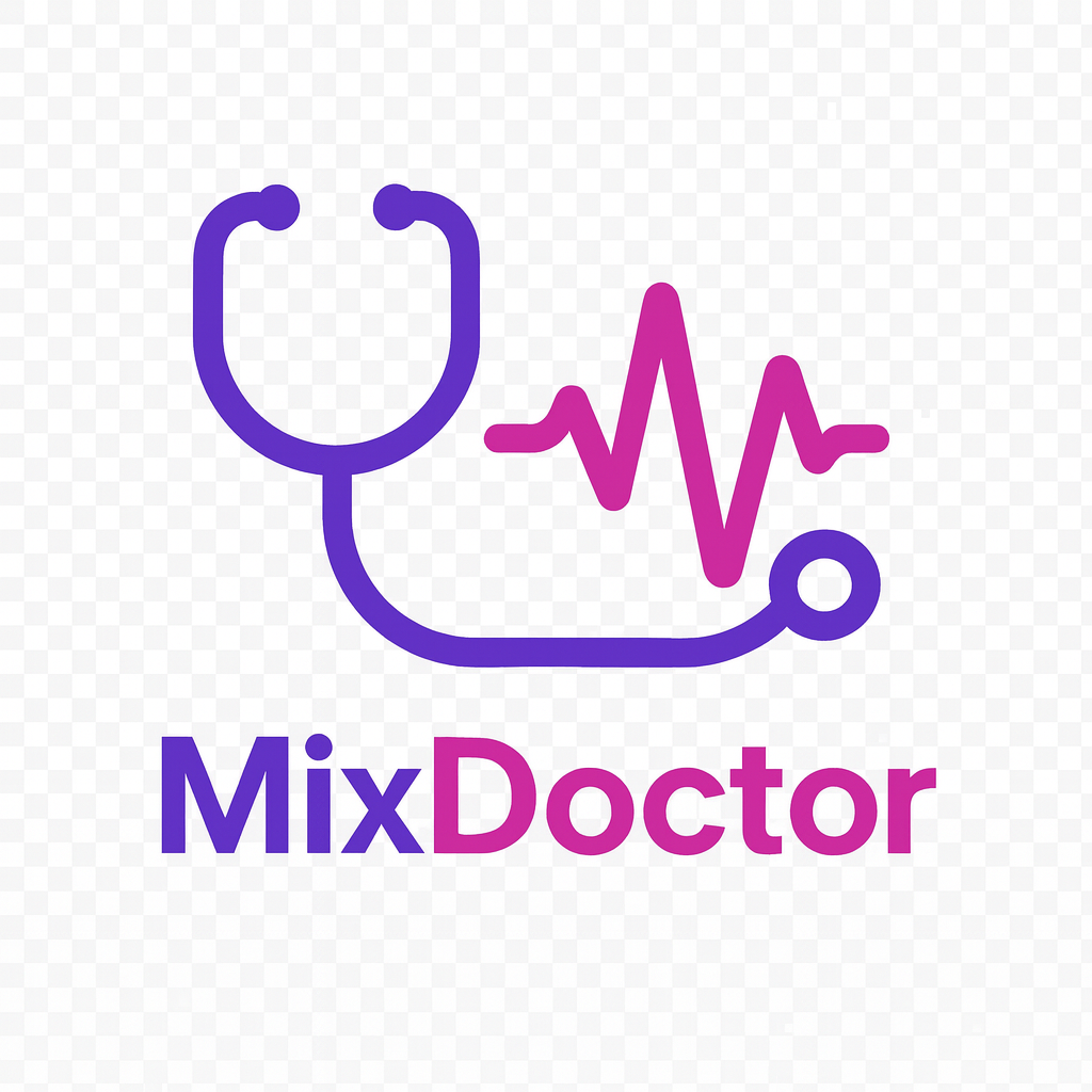 MixDoctor Logo
